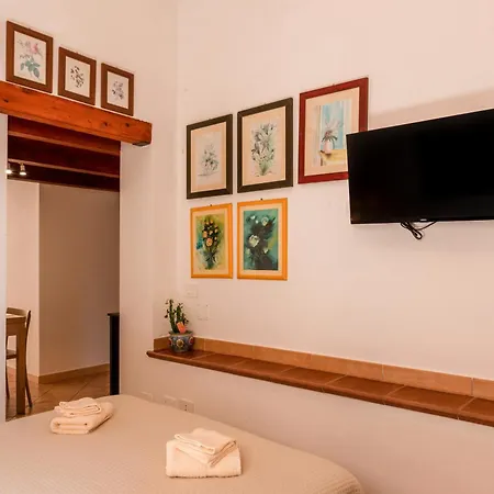 Cantina Rustica Apartment