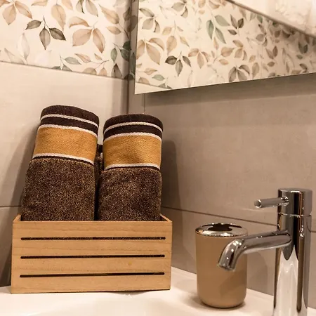 Cantina Rustica Apartman *