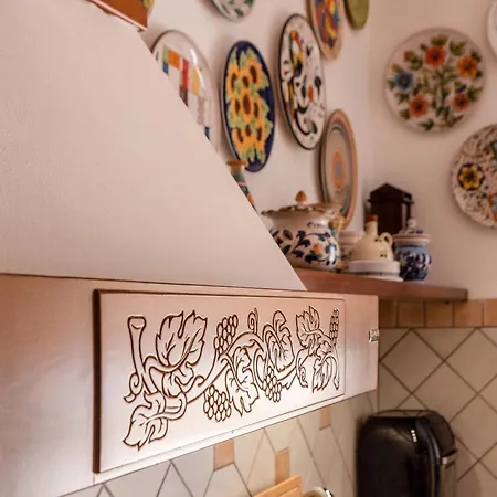 Appartement Cantina Rustica *