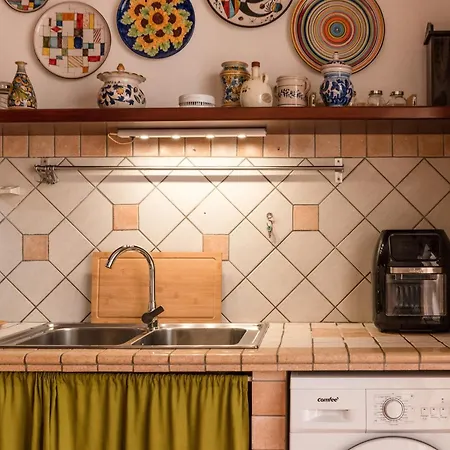 Cantina Rustica Apartment Montallegro