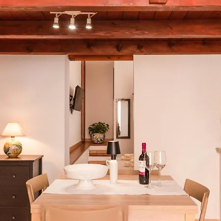 Apartment Cantina Rustica Montallegro