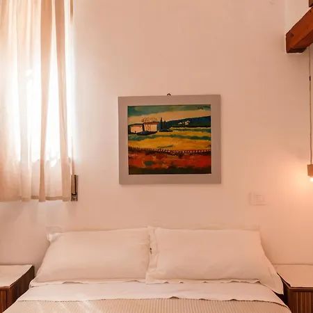 Cantina Rustica * Montallegro