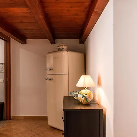 Cantina Rustica Apartment *