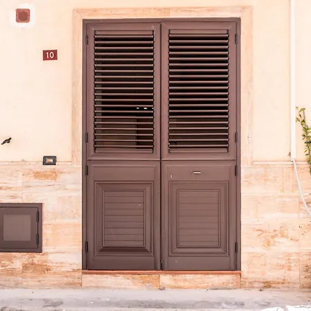 Apartment Cantina Rustica Montallegro