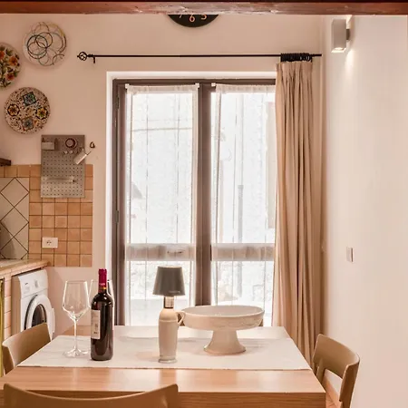 Cantina Rustica Apartment Montallegro