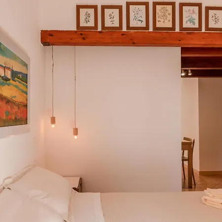 דירה Cantina Rustica מונטאלגרו