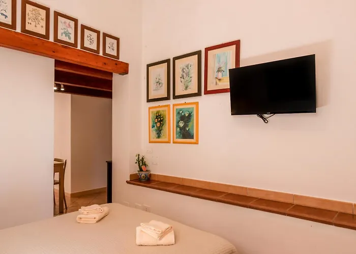 Cantina Rustica Apartment