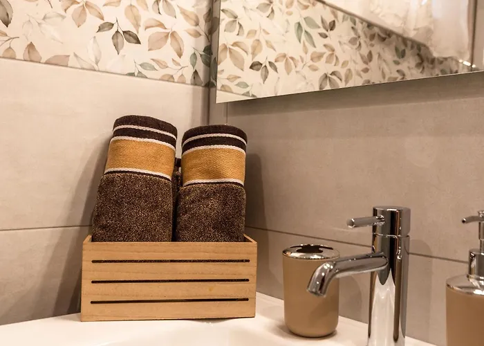Cantina Rustica Apartamento *