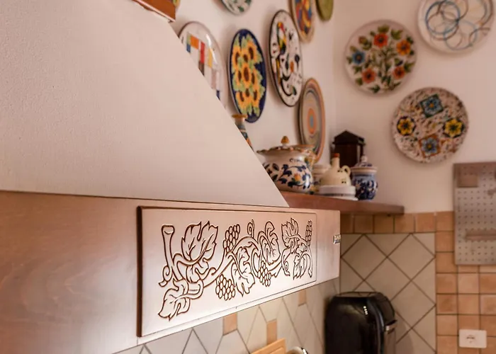 Apartamento Cantina Rustica *