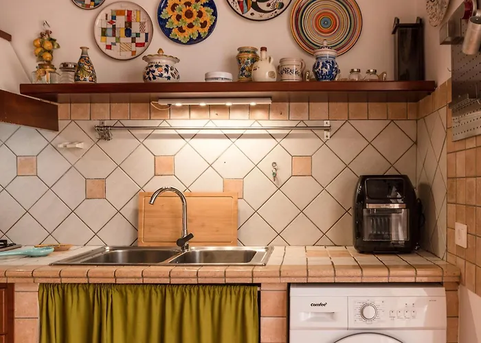 Cantina Rustica Apartamento Montallegro