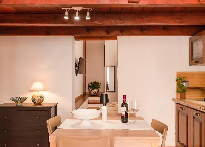 Apartamento Cantina Rustica Montallegro