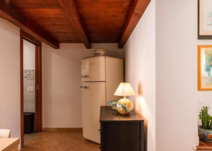 Cantina Rustica Apartamento *