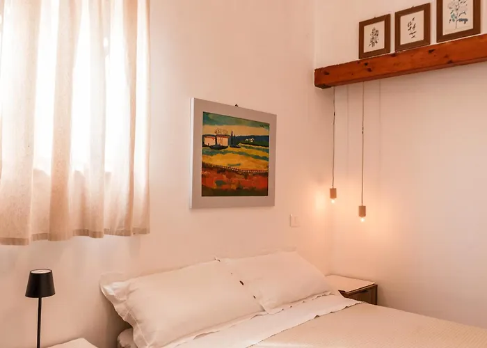 Cantina Rustica Apartment *