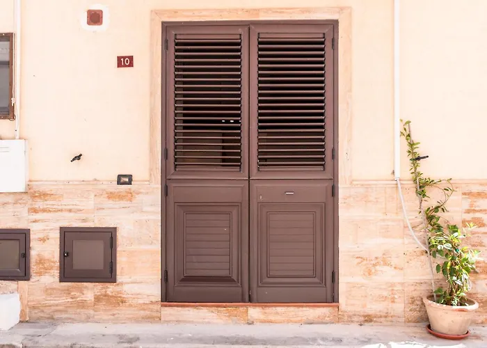 Apartamento Cantina Rustica Montallegro