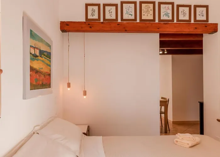 Apartamento Cantina Rustica Montallegro